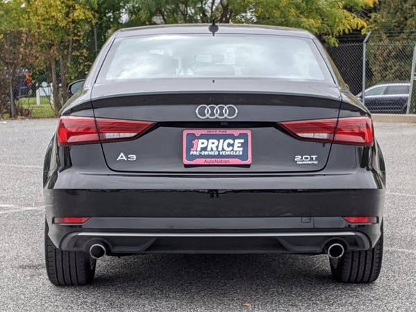 2017 Audi A3 Sedan Premium AWD All Wheel Drive SKU:H1026437 - cars &... for sale in Cockeysville, MD – photo 8
