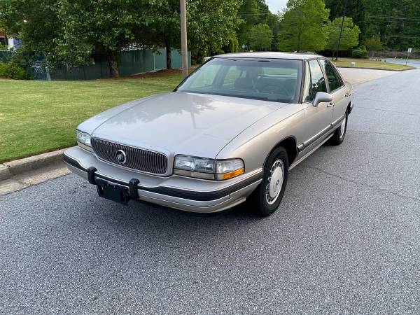 1996 Buick LeSabre Limited only 102 k miles, runs great, no issues for sale in Snellville, GA – photo 3