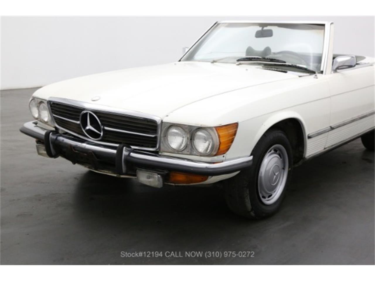 1973 Mercedes-Benz 450SL for sale in Beverly Hills, CA – photo 21