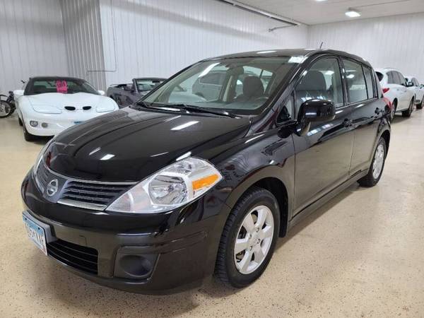 2009 NISSAN VERSA 1 8S - - by dealer - vehicle for sale in Rochester, MN – photo 3
