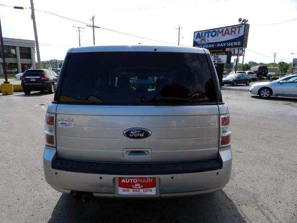 2010 Ford Flex SE ONE OWNER, Since 1963 - - by for sale in Nashville, TN – photo 23