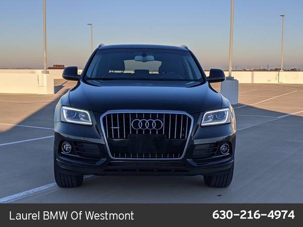 2015 Audi Q5 Premium Plus AWD All Wheel Drive SKU:FA048587 - cars &... for sale in Westmont, IL – photo 2