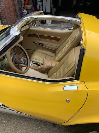 For Sale 1976 chevy corvette T-Top for sale in NEW YORK, NY – photo 20