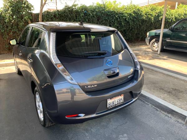 2013 Nissan Leaf for sale in Tulare, CA – photo 3
