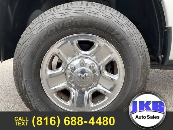 2014 Ram 2500 Tradesman Pickup 4D 6 1/3 ft - cars & trucks - by... for sale in Harrisonville, MO – photo 12
