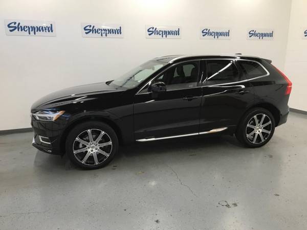 2020 Volvo XC60 T5 AWD Inscription - - by dealer for sale in Eugene, OR – photo 2