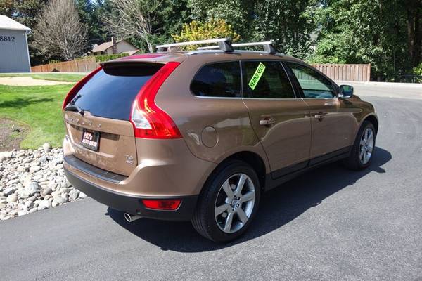 2013 Volvo XC60 PREMIUM PLUS T6 AWD CLEAN CARFAX!!! LOTS OF SERVICES!! for sale in PUYALLUP, WA – photo 2