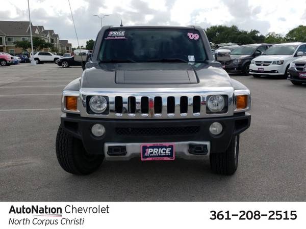 2009 HUMMER H3 SUV Luxury 4x4 4WD Four Wheel Drive SKU:98118073 for sale in Corpus Christi, TX – photo 9