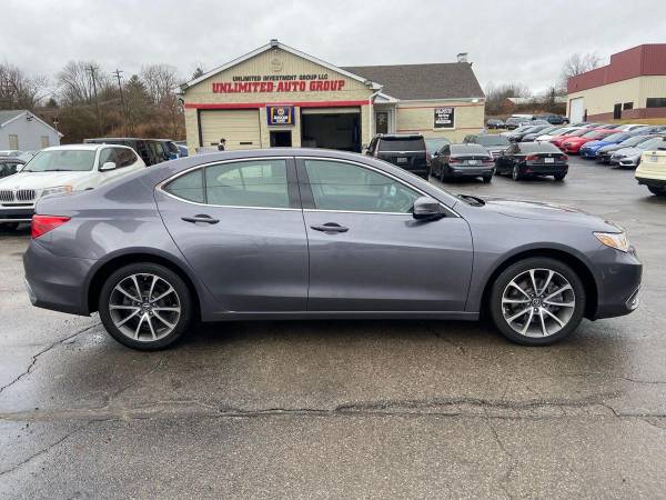 2018 Acura TLX V6 4dr Sedan - - by dealer - vehicle for sale in West Chester, OH – photo 8