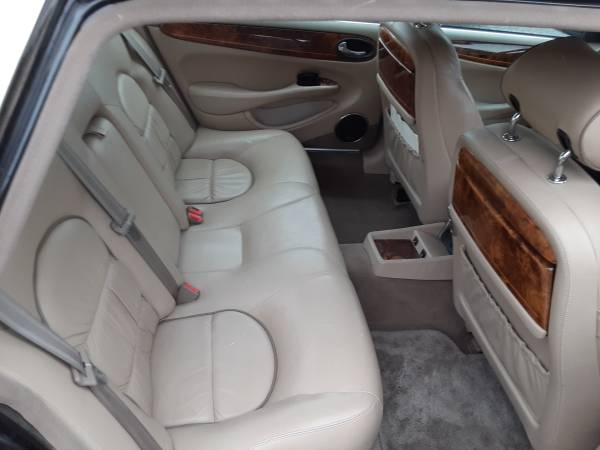 2000 Jaguar Vanden Pla - cars & trucks - by owner - vehicle... for sale in Coulee City, WA – photo 3