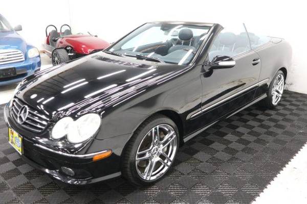 2005 Mercedes-Benz CLK-Class CLK500 Cabriolet - cars & trucks - by... for sale in CHANTILLY, District Of Columbia – photo 7