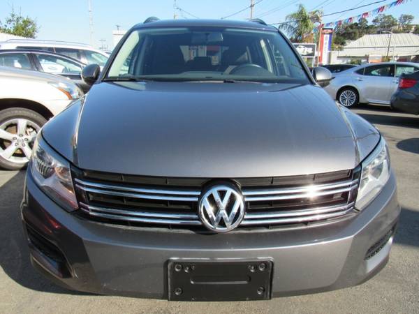 2015 Volkswagen Tiguan - - by dealer - vehicle for sale in San Mateo, CA – photo 3