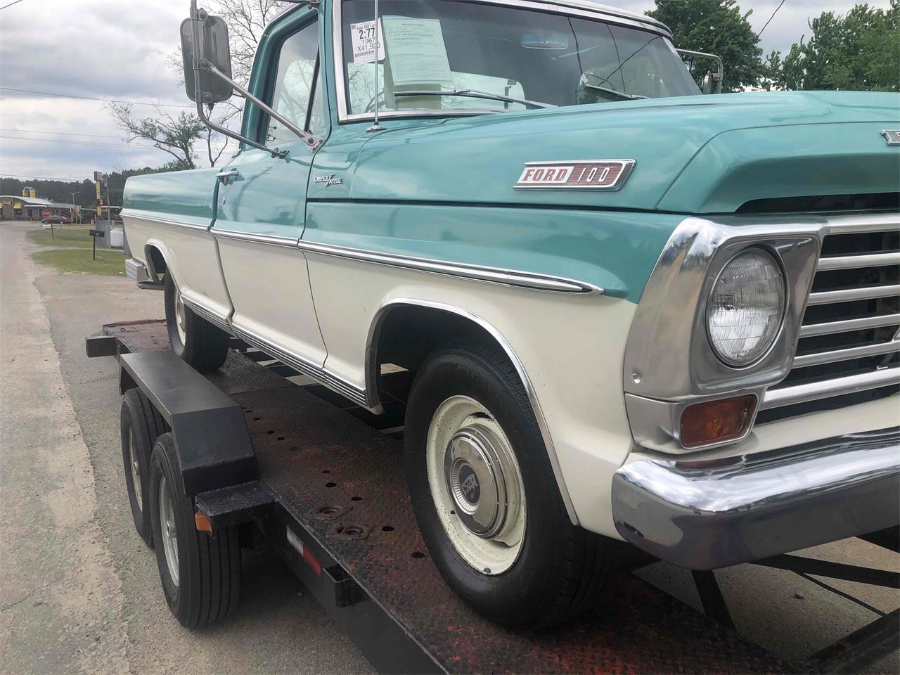 1967 Ford F100 for sale in Lugoff, SC – photo 10
