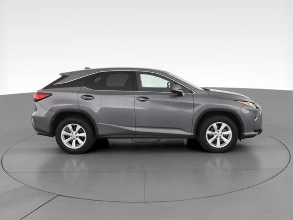 2017 Lexus RX RX 350 F Sport SUV 4D suv Black - FINANCE ONLINE -... for sale in Knoxville, TN – photo 13