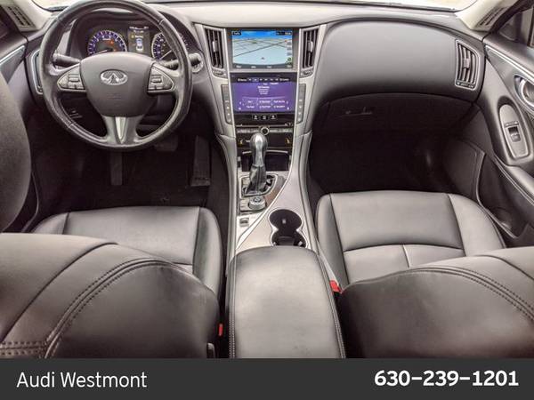 2014 INFINITI Q50 Premium AWD All Wheel Drive SKU:EM688212 - cars &... for sale in Westmont, IL – photo 15