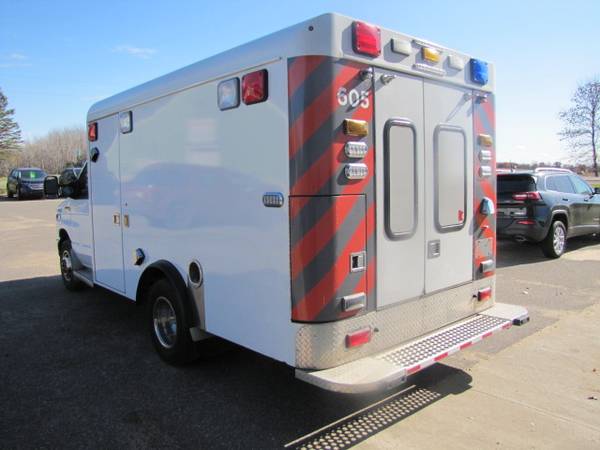 2011 FORD E350 AMBULANCE - cars & trucks - by dealer - vehicle... for sale in Sauk Centre, ND – photo 6