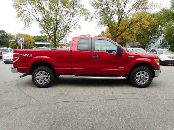 2011 Ford F-150 XLT/3 5L Ecoboost! 1500 DOWN OAC! for sale in Grand Forks, ND – photo 4
