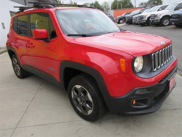 2016 Jeep Renegade Latitude 4x4 4dr SUV CALL OR TEXT TODAY - cars & for sale in MANASSAS, District Of Columbia – photo 10