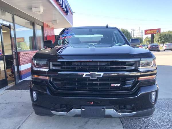 Chevrolet Silverado 1500 Crew Cab - Credit union financing available... for sale in Cumberland, NC – photo 3