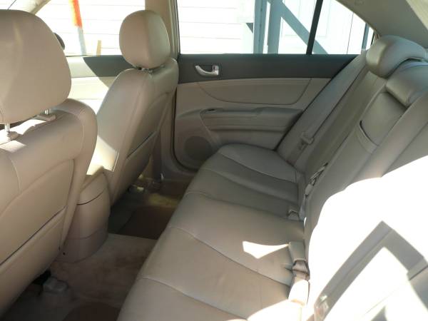 2006 HYUNDAI SONATA LX - cars & trucks - by dealer - vehicle... for sale in Lavonia, SC – photo 6