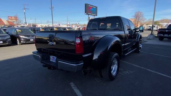 2011 Ford F-450 Super Duty Pickup - - by dealer for sale in Reno, NV – photo 8