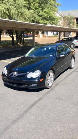 Mercedes Benz CLK 350 for sale in San Marcos, TX – photo 2