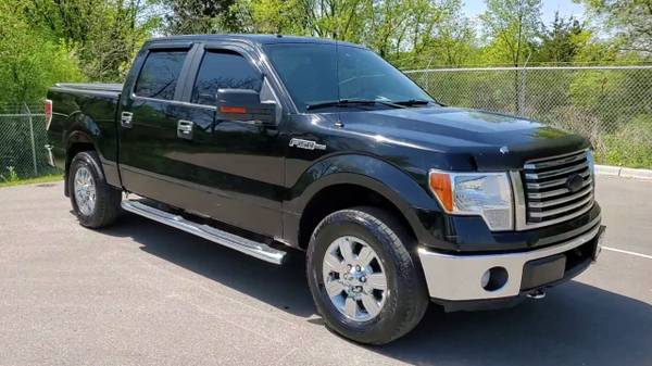 2011 Ford F-150 XLT with 204K miles - - by dealer for sale in Jordan, MN – photo 5