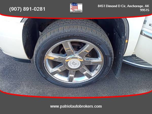 2007/Cadillac/Escalade/AWD - PATRIOT AUTO BROKERS - cars & for sale in Anchorage, AK – photo 10