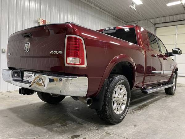 2016 Ram 2500 Mega Cab - Small Town & Family Owned! Excellent for sale in Wahoo, NE – photo 5