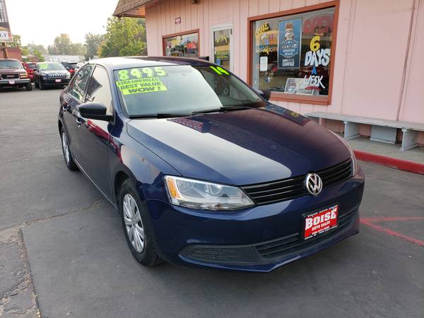 2014 VW JETTA NICES CAR GOOD PRICES - cars & trucks - by dealer -... for sale in Boise, ID – photo 2