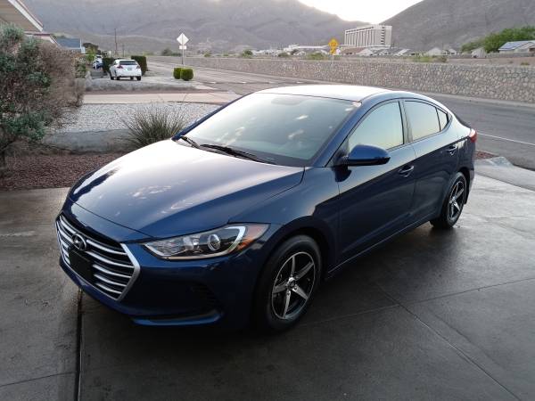 HYUNDAI ELANTRA 2018 - - by dealer - vehicle for sale in El Paso, NM – photo 6