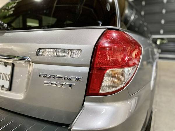 2009 Subaru Outback 2 5 XT Limited Wagon 4D/5-SPEED MANUAL! - cars for sale in Portland, OR – photo 6
