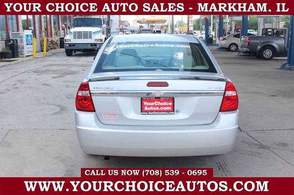 2004 *CHEVROLET/CHEVY**MALIBU* LT 79K 1OWNER SUNROOF GOOD TIRES 111132 for sale in MARKHAM, IL – photo 4