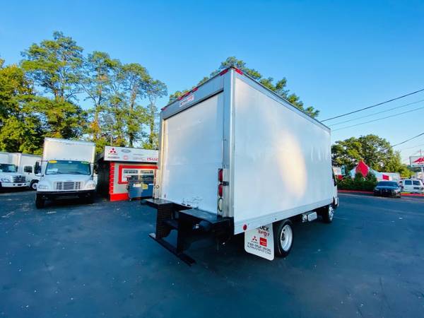 2014 HINO 195 16FT THERMO KING + NO CDL **NJTRUCKSPOT**NEGOTIABLE -... for sale in South Amboy, NY – photo 4