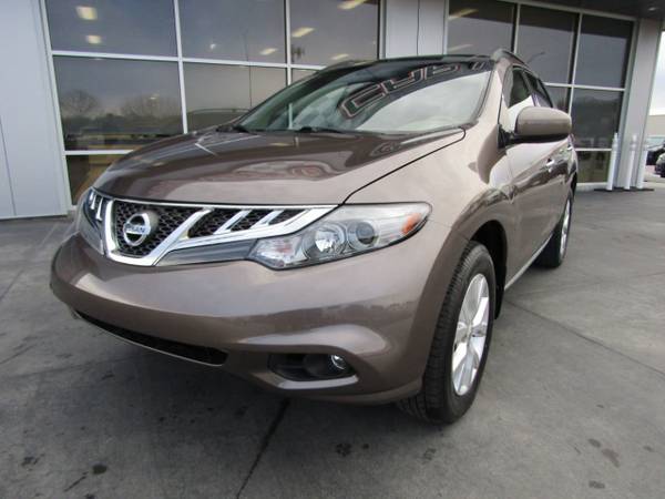 2014 Nissan Murano AWD 4dr SL - - by dealer for sale in Council Bluffs, NE – photo 3