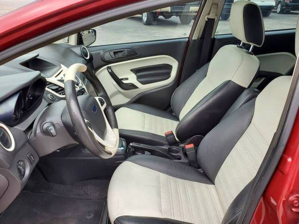 2013 Ford Fiesta Titanium - - by dealer - vehicle for sale in San Antonio, TX – photo 11