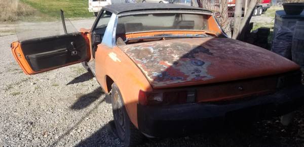 Porsche 914 (3) collector projects for sale in Kalispell, MT – photo 10