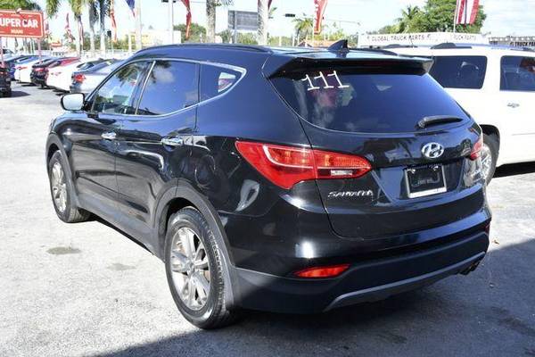 2016 Hyundai Santa Fe Sport 2 0T Sport Utility 4D BUY HERE PAY HERE for sale in Miami, FL – photo 5