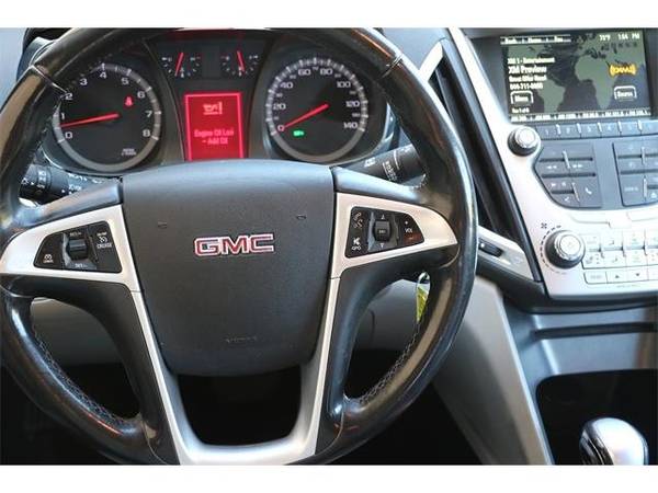 2013 GMC Terrain SLT-1 - SUV - - by dealer - vehicle for sale in Vacaville, CA – photo 14