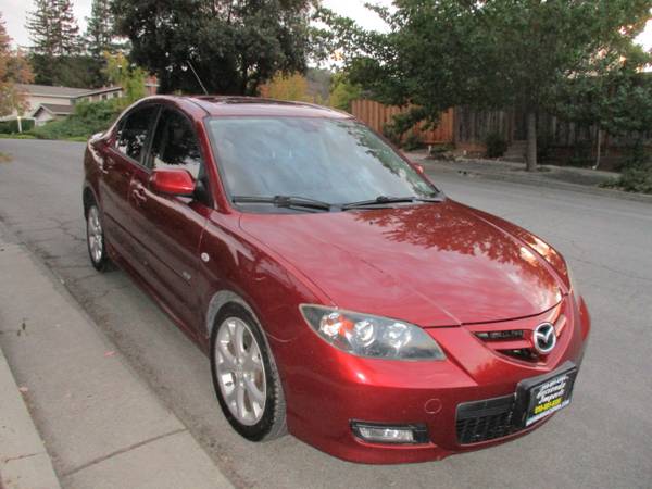 2008 Mazda3 Sedan SPORTY 133K Excellent/RUNS GREAT $2950 - cars &... for sale in San Jose, CA – photo 2