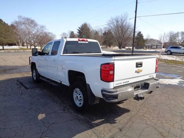 2017 Chevy Silverado 2500HD LT RUST FREE SOUTHERN for sale in Loyal, WI – photo 17