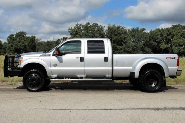 2016 FORD F350 XLT 6.7L DIESEL! 4X4 20" ALCOAS! NEW 35" MTs TX TRUCK! for sale in Temple, WI – photo 5