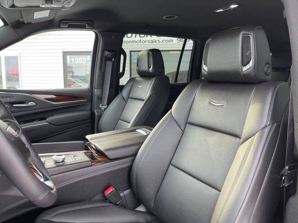 2022 Cadillac Escalade ESV Luxury 4x4 4dr SUV 757 Miles - cars & for sale in Gaylord, MI – photo 4