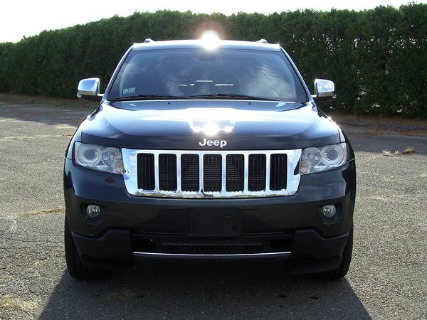 ► 2011 JEEP GRAND CHEROKEE LIMITED - 4WD, V6, NAVI, PANO ROOF, MORE... for sale in East Windsor, NH – photo 8