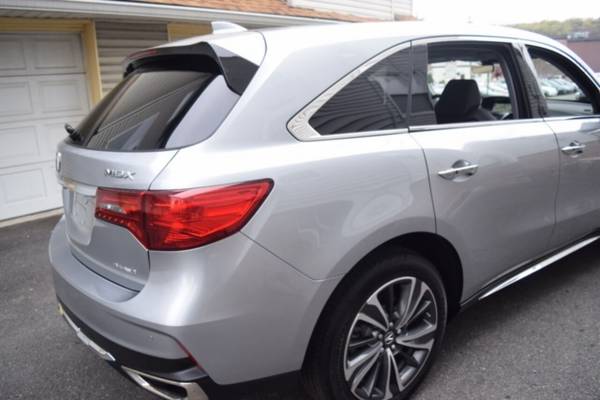 *2020* *Acura* *MDX* *SH AWD w/Tech 4dr SUV w/Technology Package* -... for sale in Paterson, NY – photo 20