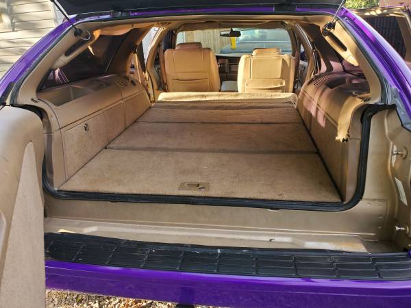 Buick Roadmaster Estate Wagon (Cash or Trade) - cars & trucks - by... for sale in Indianapolis, IN – photo 8
