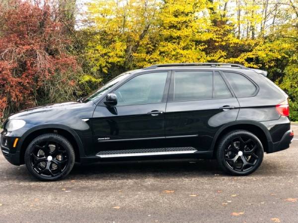 2010 BMW X5 xDrive30i AWD 4dr SUV , Black on Black , Loaded , 2011... for sale in Gladstone, OR – photo 5