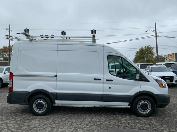 2015 Ford Transit Medium Roof 128,305 miles - cars & trucks - by... for sale in Downers Grove, IL – photo 4
