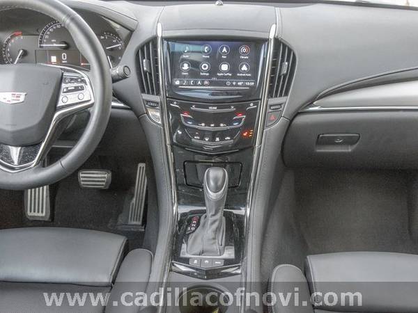 2018 Caddy *Cadillac* *ATS* *Coupe* Premium Luxury AWD coupe Stellar for sale in Novi, MI – photo 18