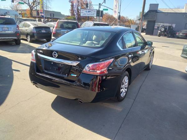 2014 Nissan Altima 2 5 S Sedan - - by dealer - vehicle for sale in Modesto, CA – photo 7